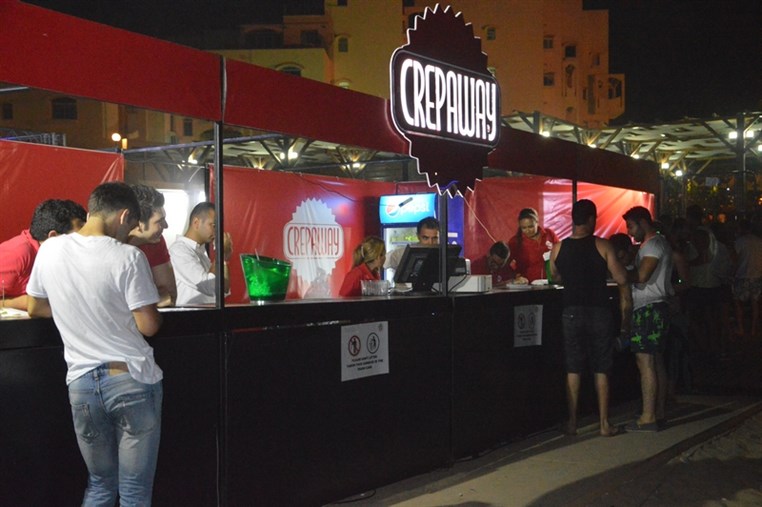 Full Moon Party Lebanon 2.0 Part 1